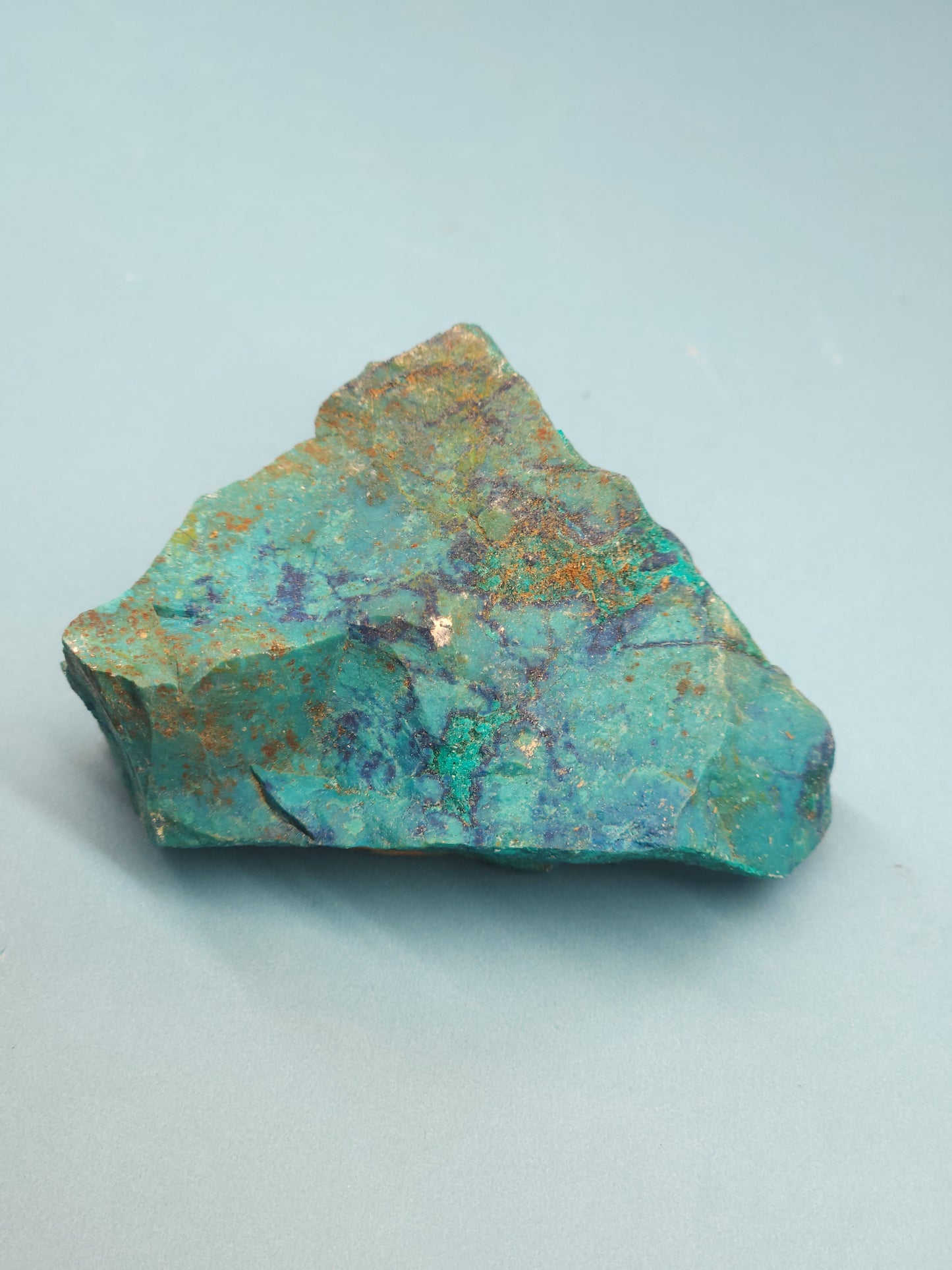 Shattuckite Specimen 48g