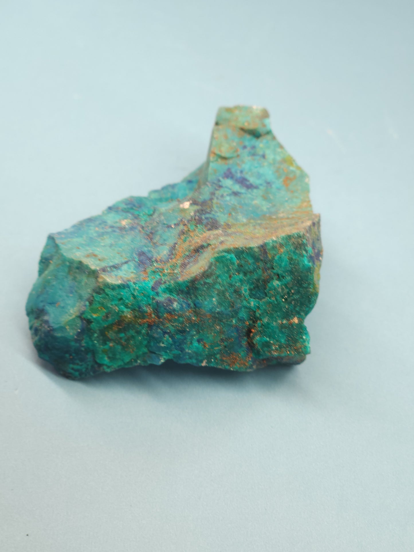 Shattuckite Specimen 48g