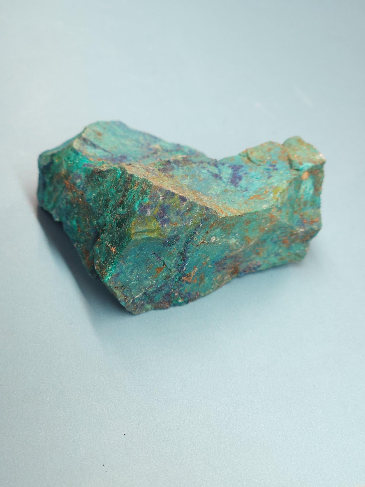 Shattuckite Specimen 48g