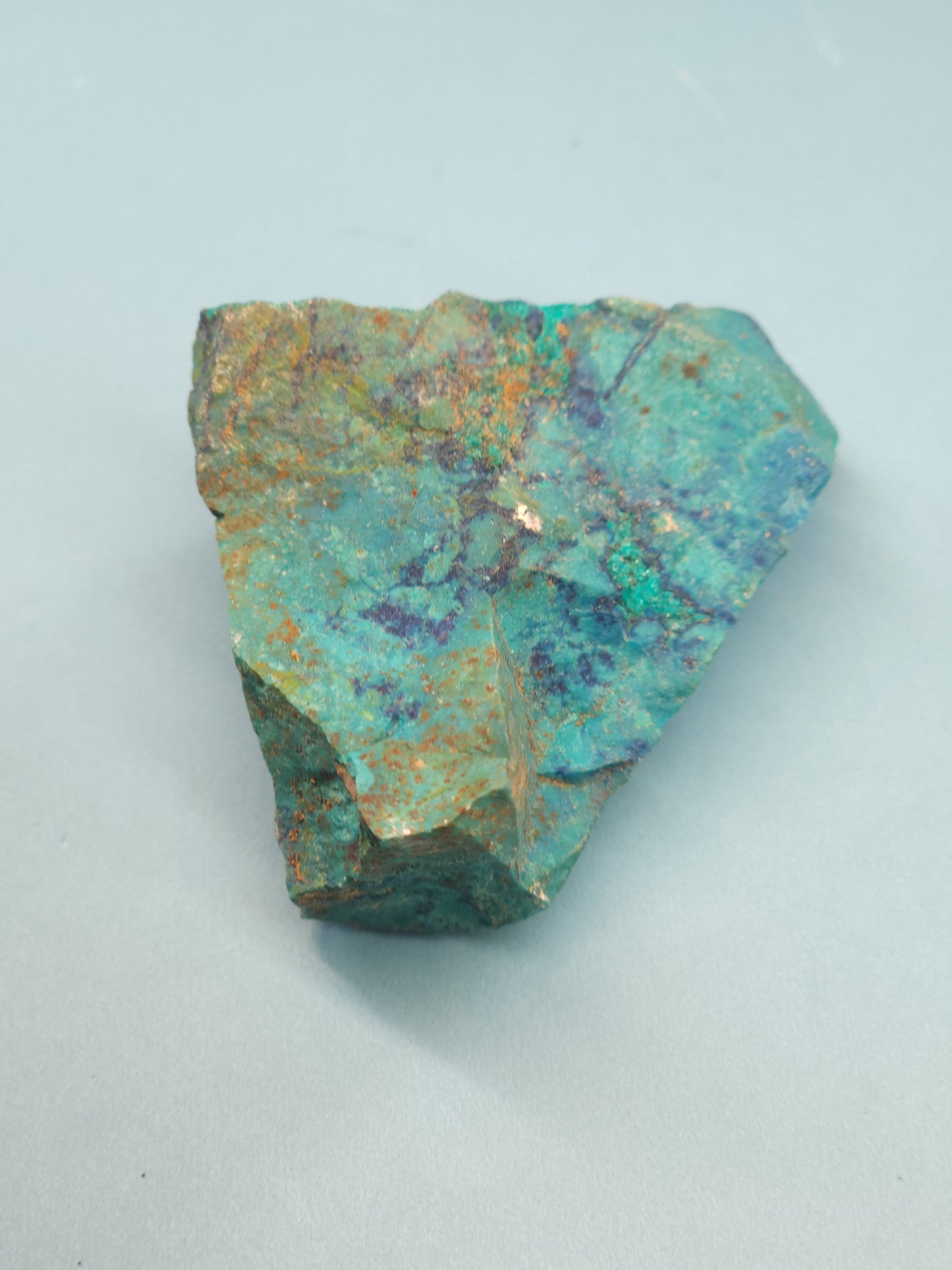 Shattuckite Specimen 48g