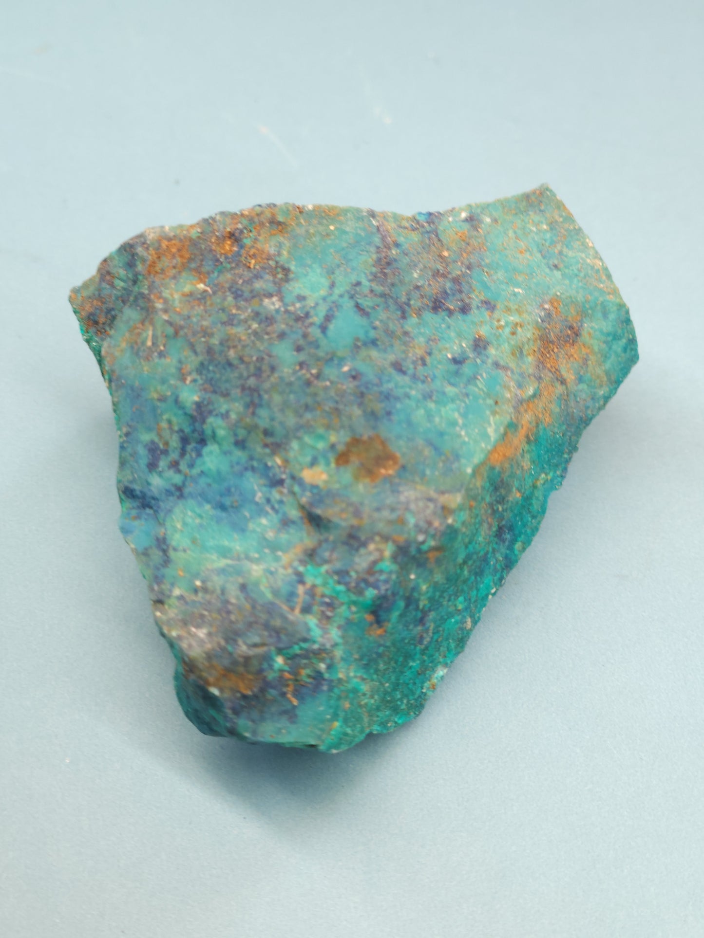 Shattuckite Specimen 48g