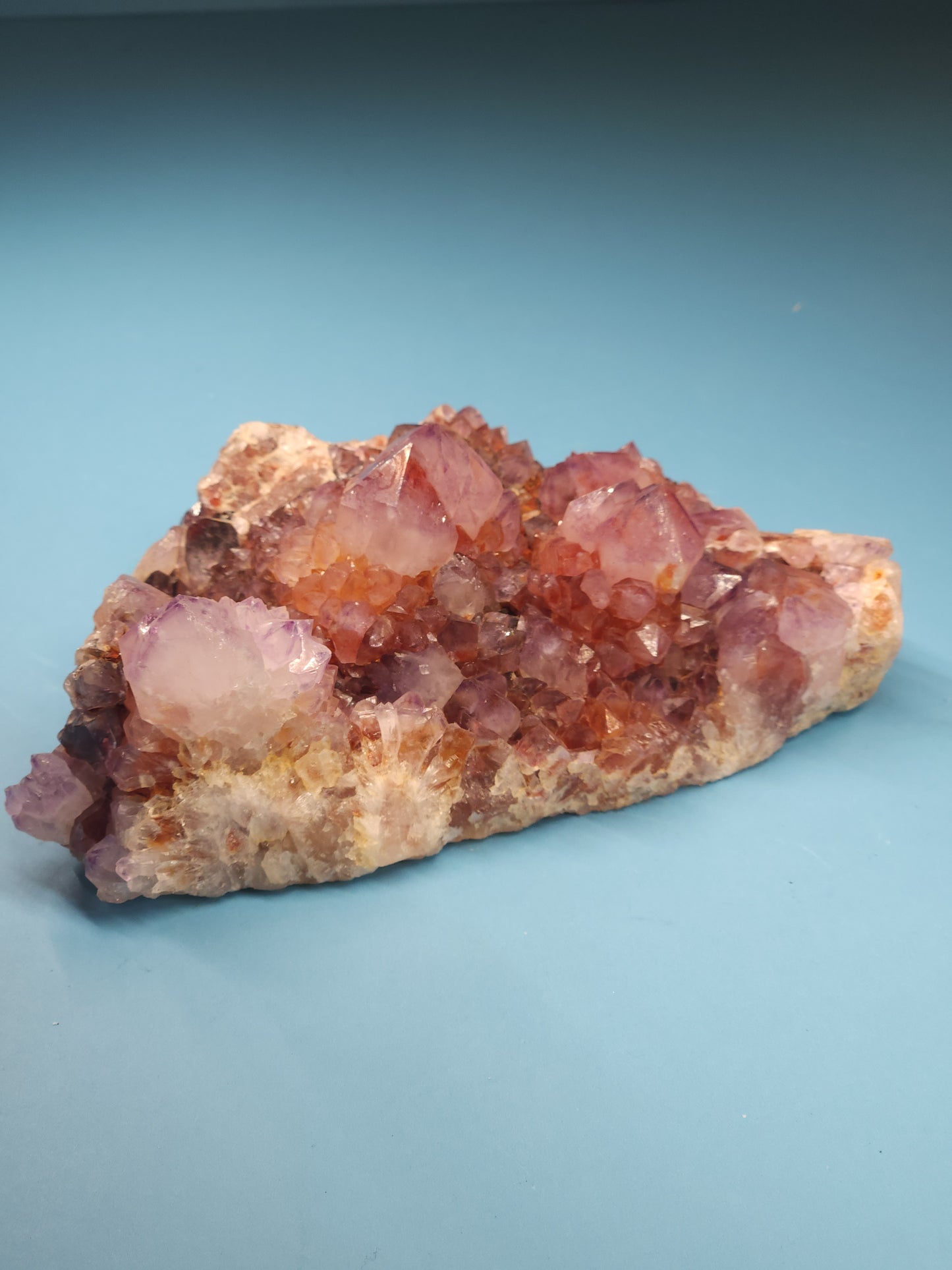 Spirit Amethyst 563g