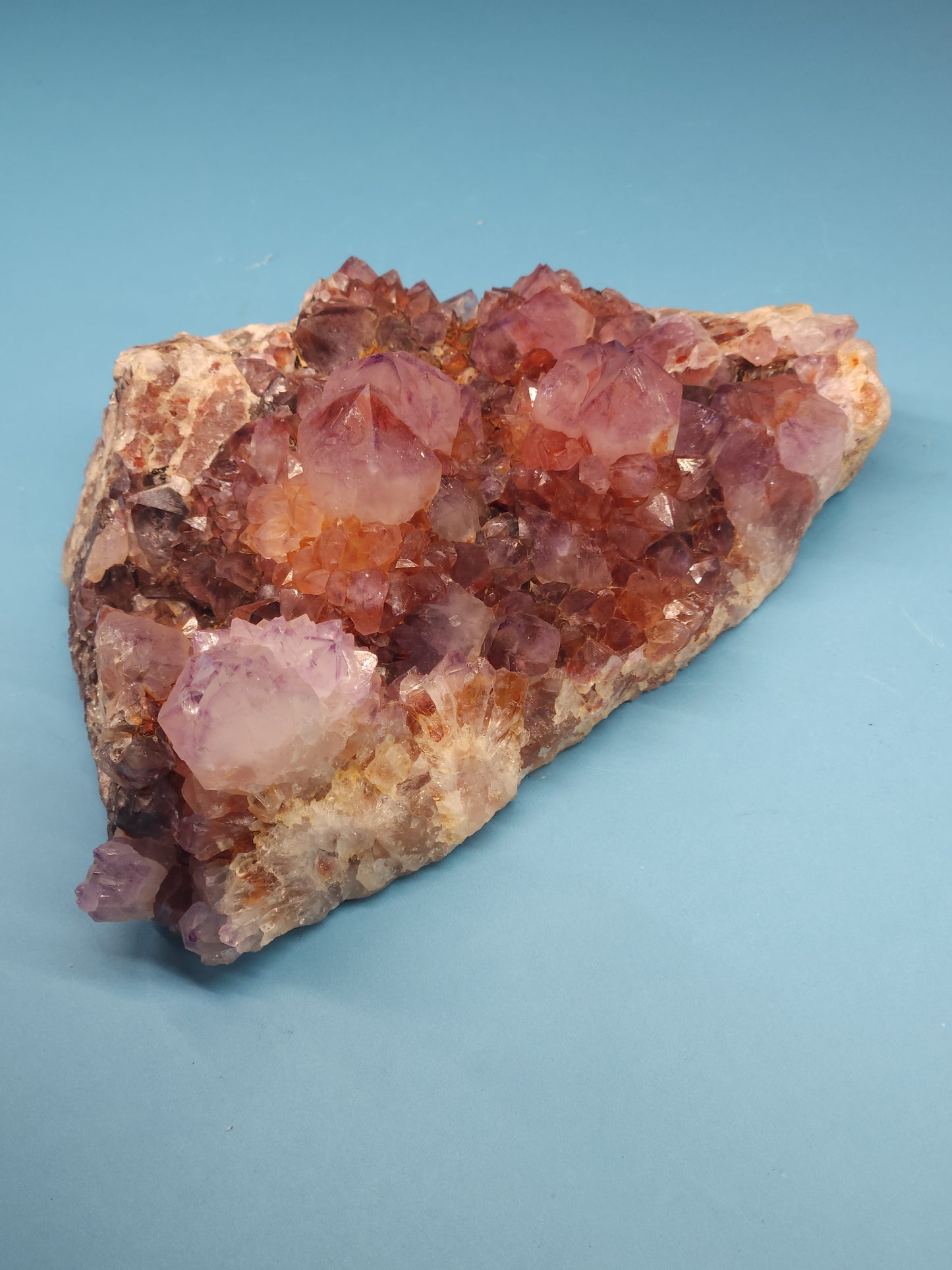 Spirit Amethyst 563g