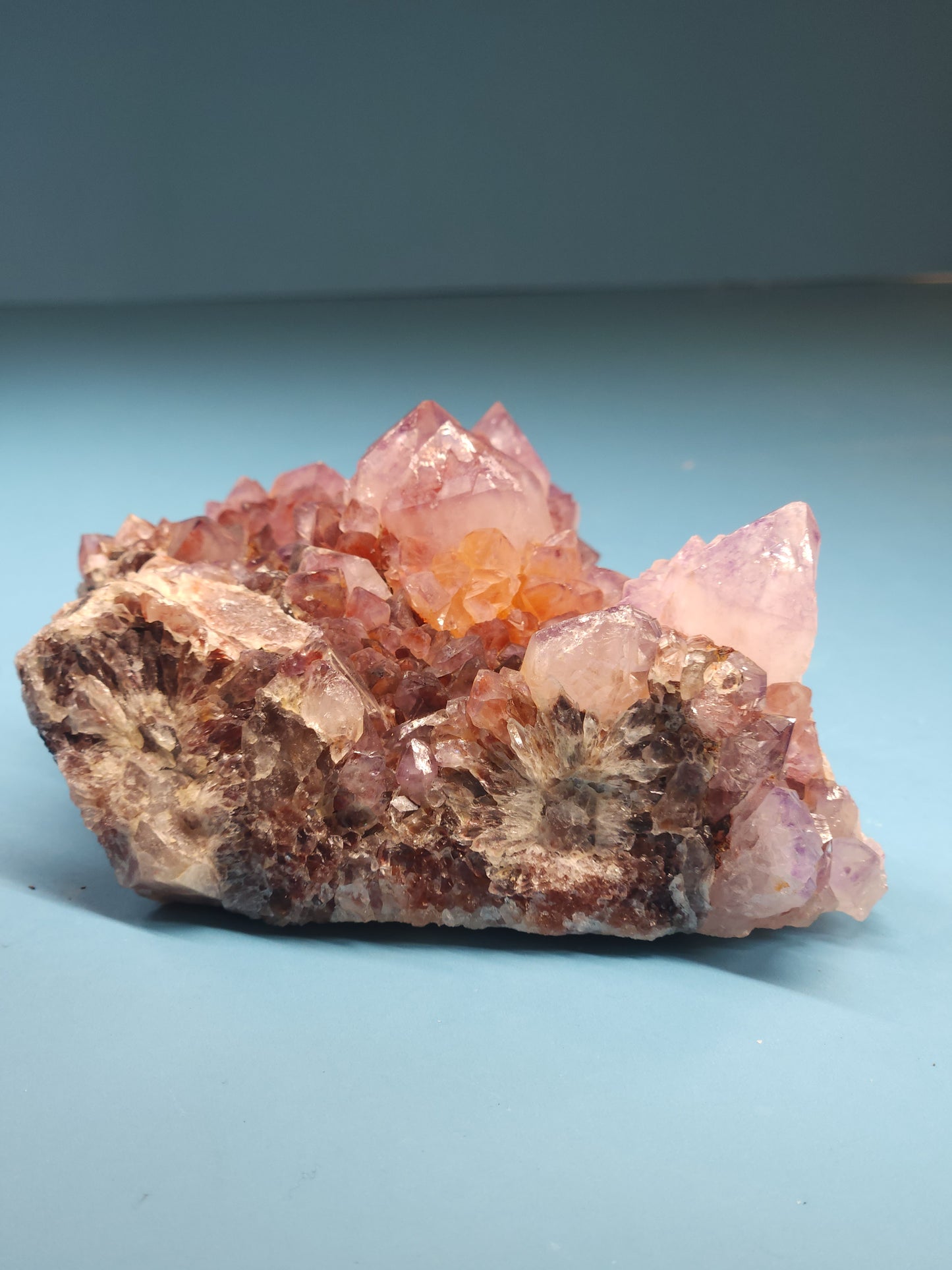 Spirit Amethyst 563g