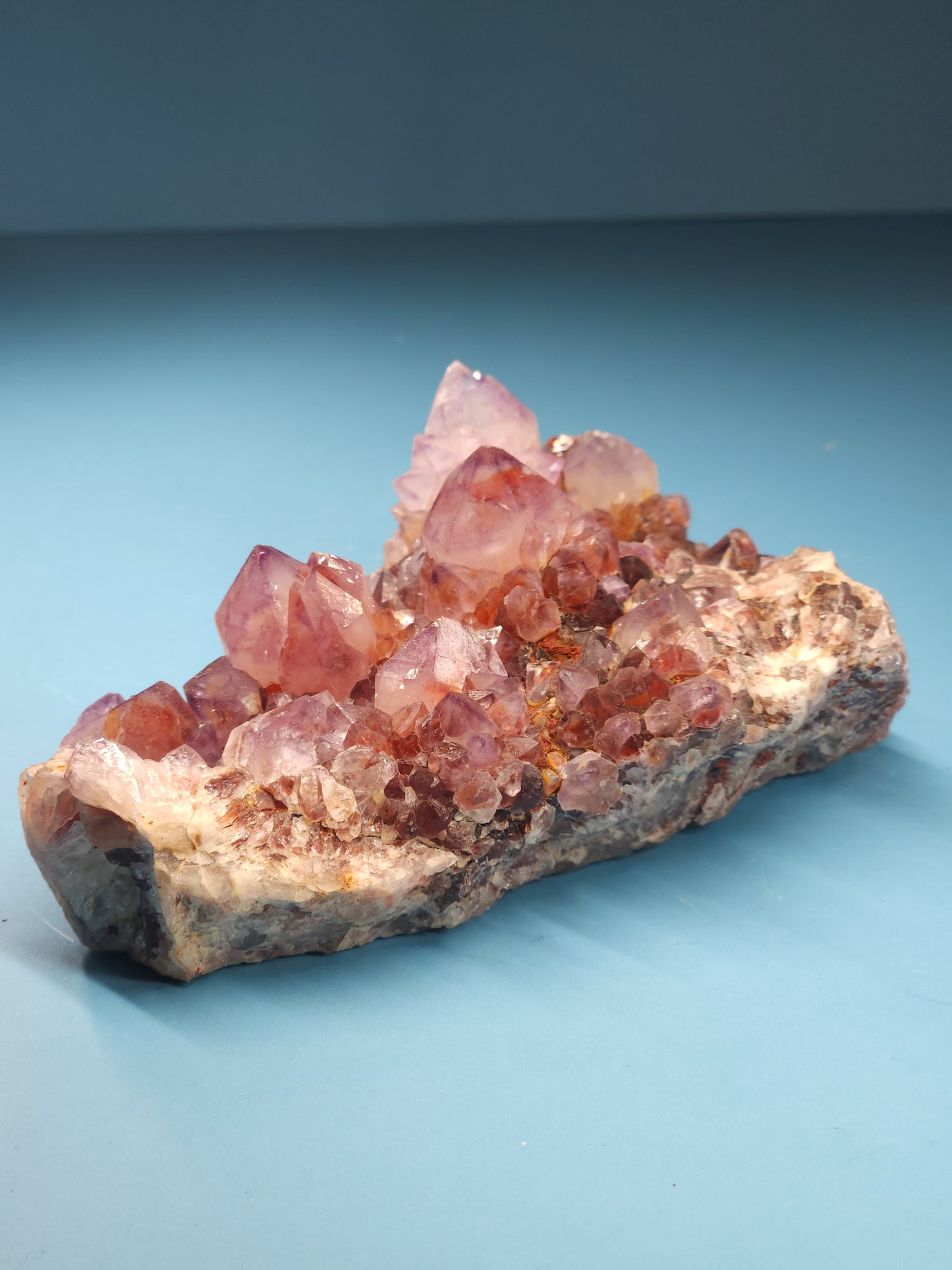 Spirit Amethyst 563g