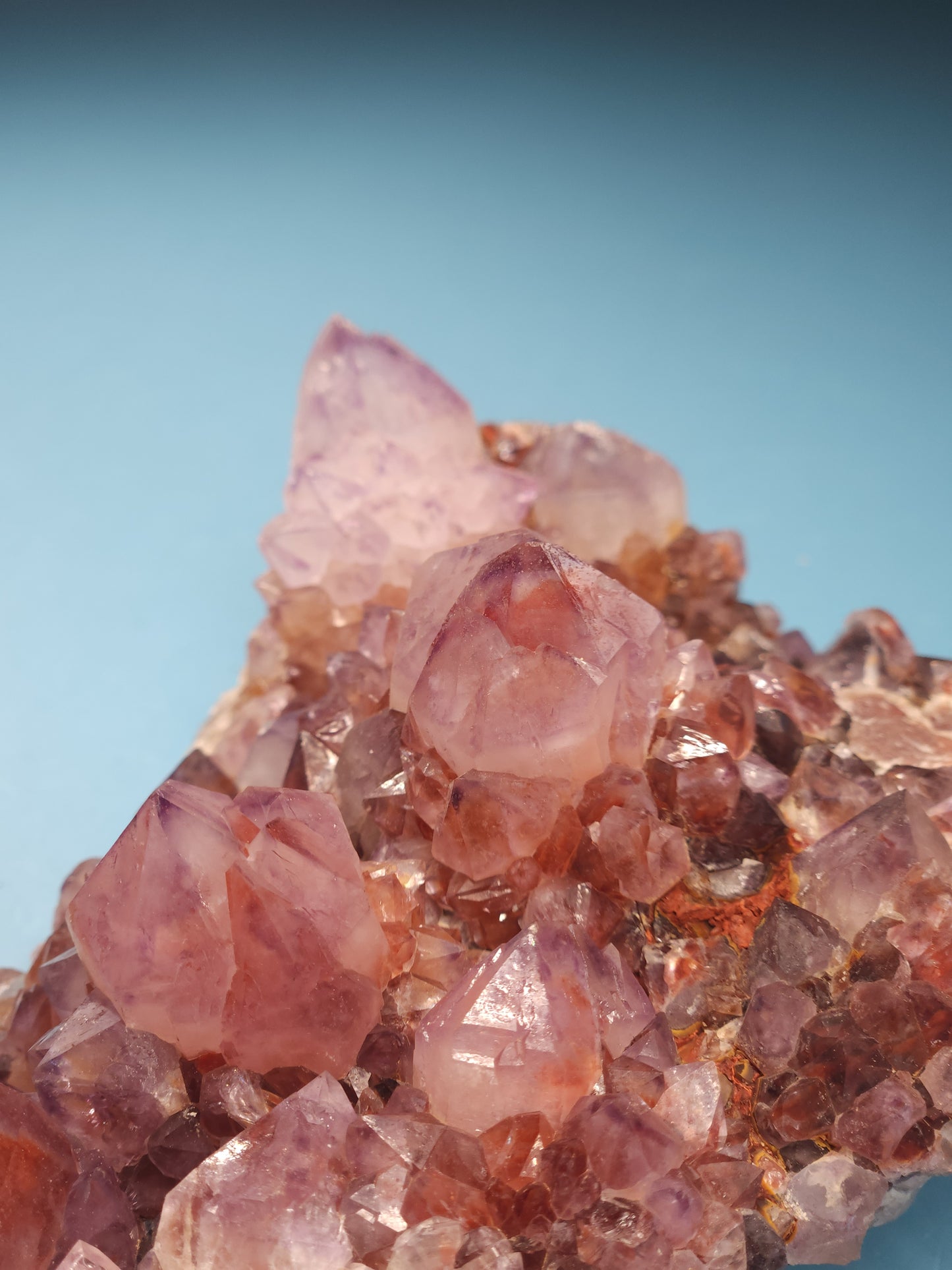 Spirit Amethyst 563g