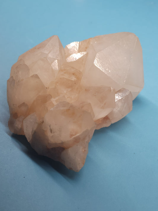 Clear Quartz Cluster 155g