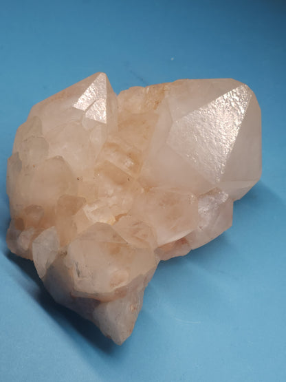 Clear Quartz Cluster 155g