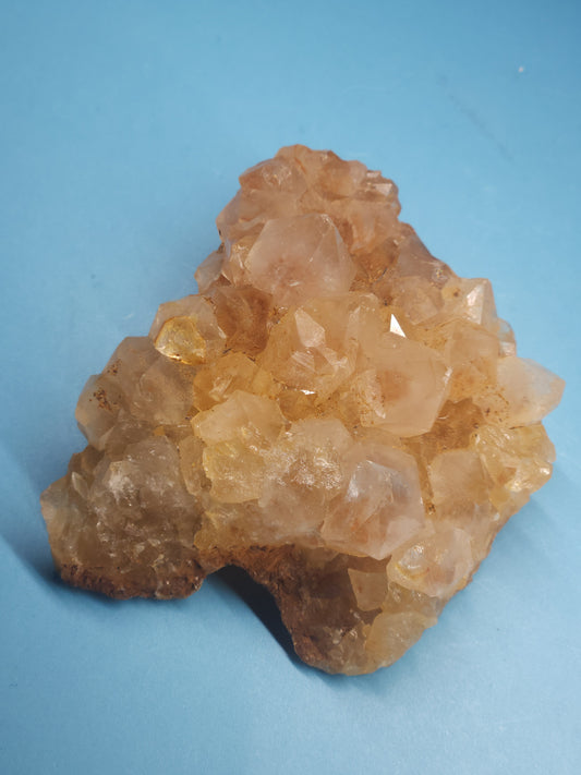 Limonite Quartz 120g