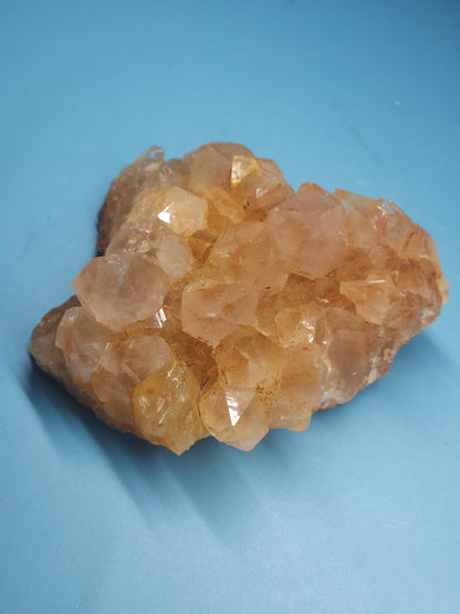 Limonite Quartz 120g