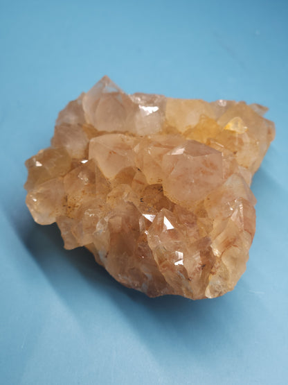 Limonite Quartz 120g