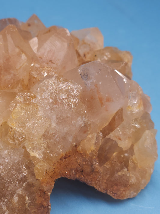 Limonite Quartz 120g