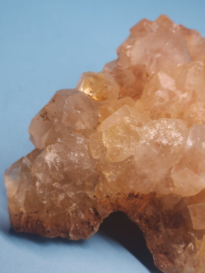 Limonite Quartz 120g
