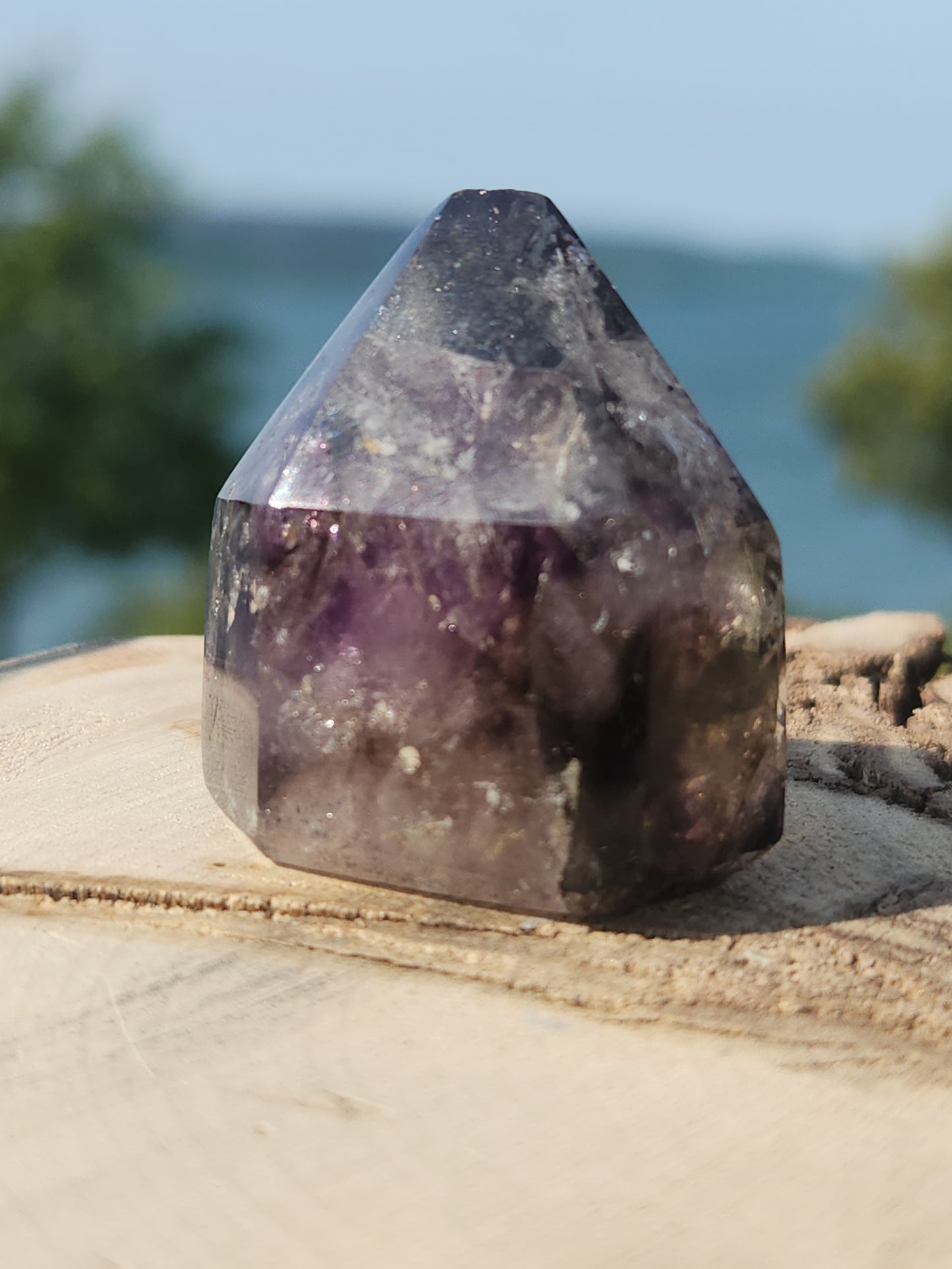 Amethyst Point AAP-003S-32-U5