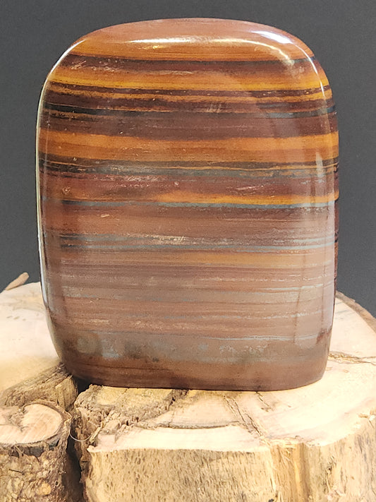 Banded Tiger Iron Freeform 371g