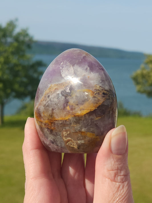 Chevron Amethyst Freeform CAF003S-240