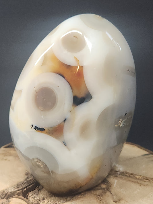 Dendritic Agate Freeform 600g