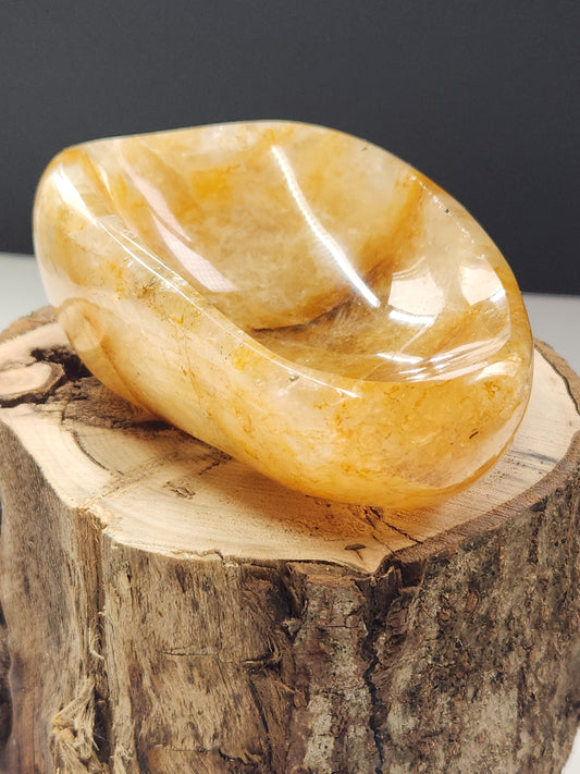 Golden Healer Bowl 521g