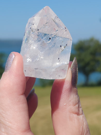 Included Quartz Point 42g