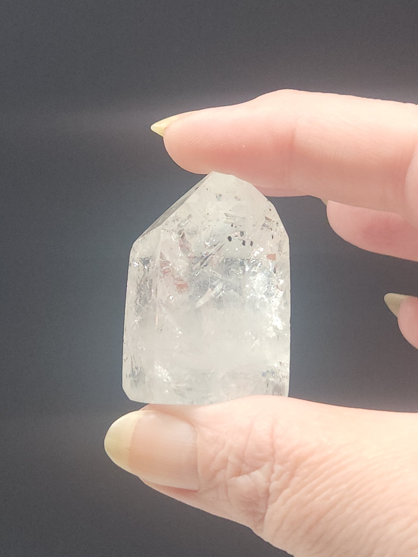 Included Quartz Point 42g