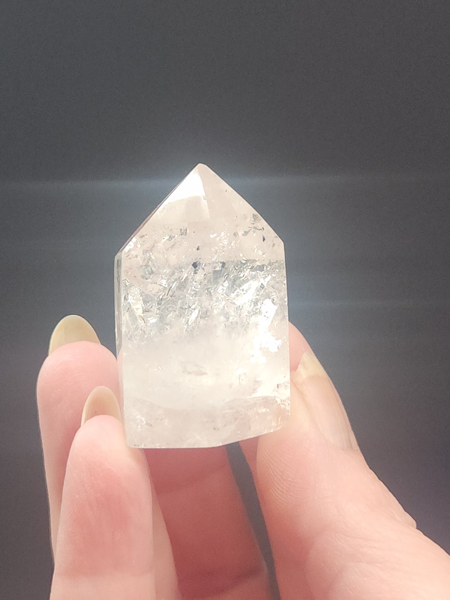 Included Quartz Point 42g