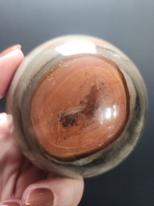 Polychrome Jasper Sphere 709g