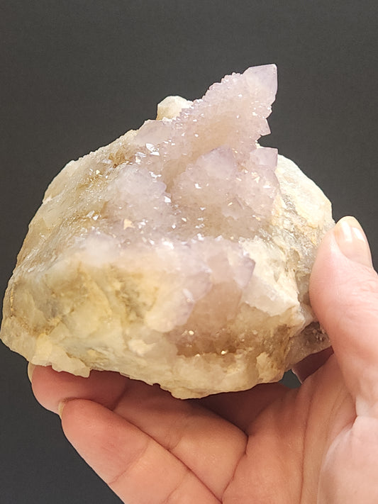 Spirit Amethyst 599g