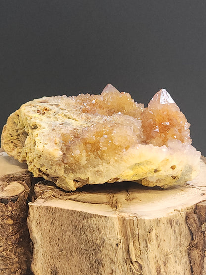 Spirit Amethyst 283g