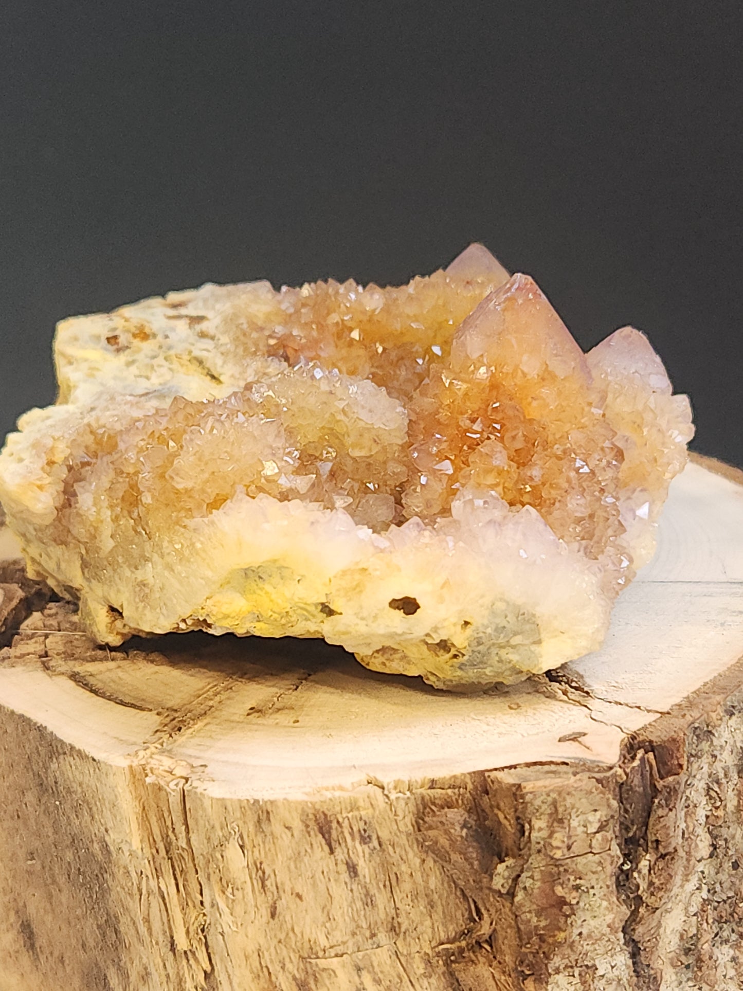 Spirit Amethyst 283g