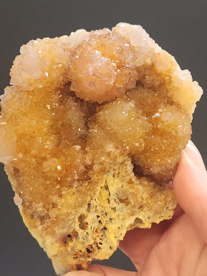 Spirit Amethyst 283g