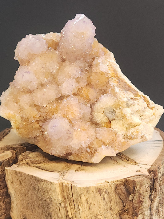 Spirit Amethyst 529g