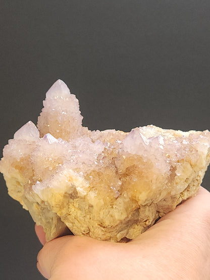 Spirit Amethyst 529g