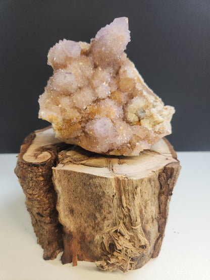Spirit Amethyst 529g