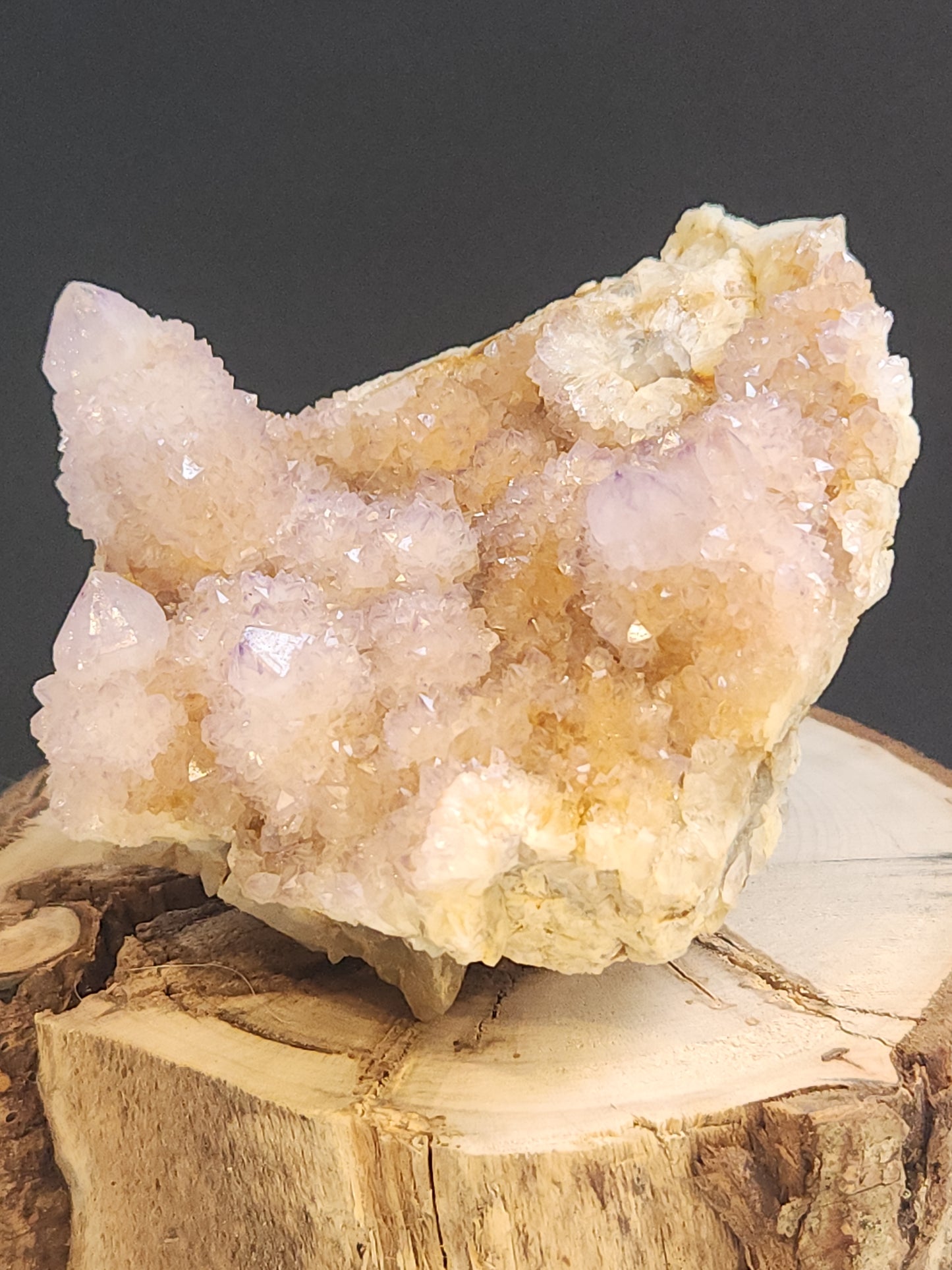 Spirit Amethyst 529g