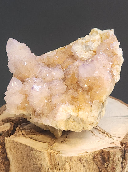 Spirit Amethyst 529g