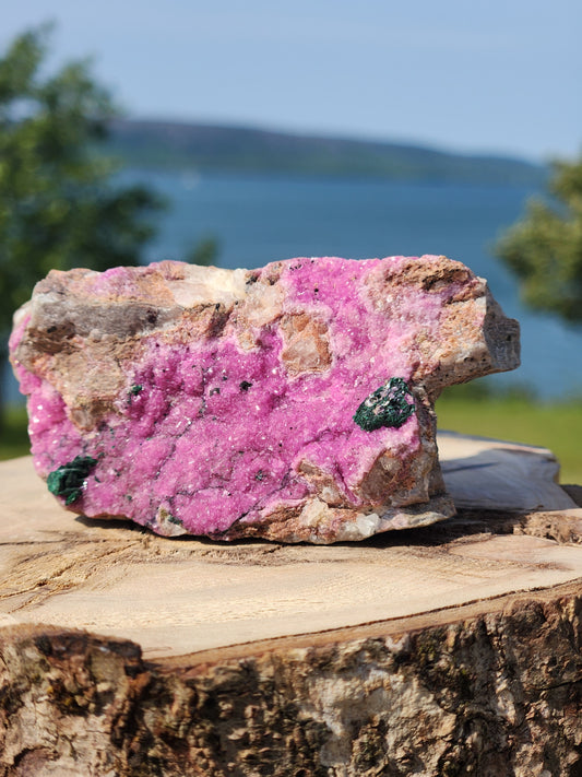 Salrose, Cobaltoan Dolomite SD-006S