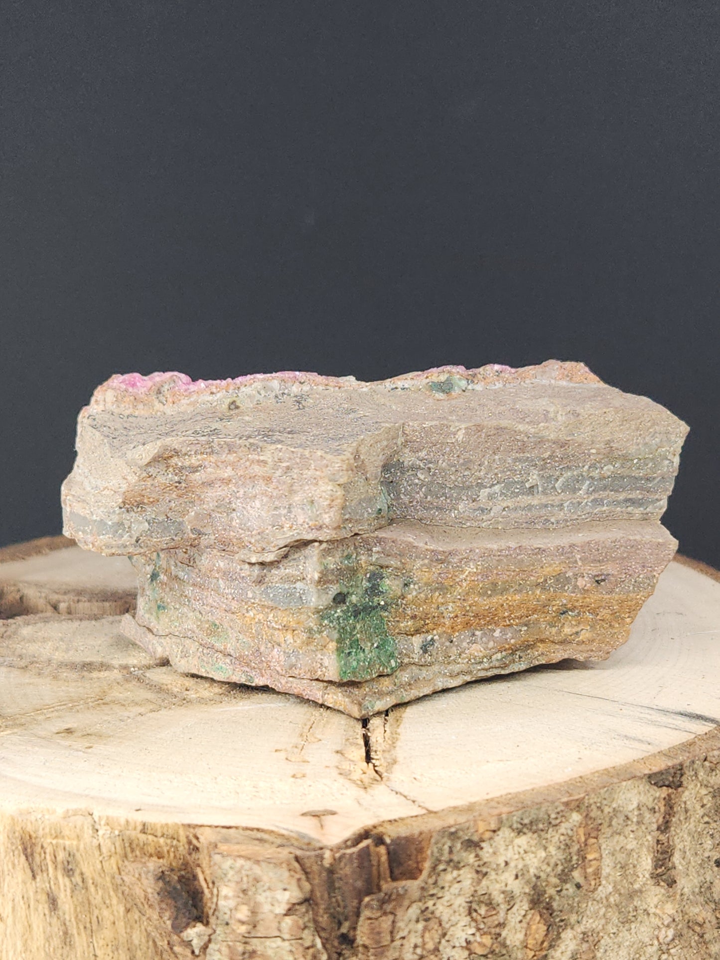 Salrose, Cobaltoan Dolomite SD-006S