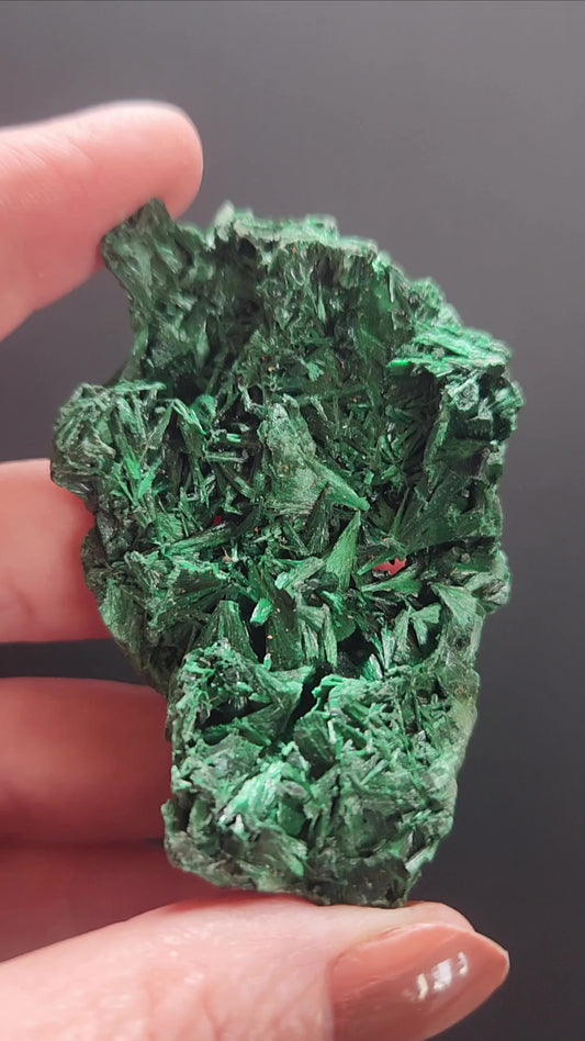 Silky Malachite 49g