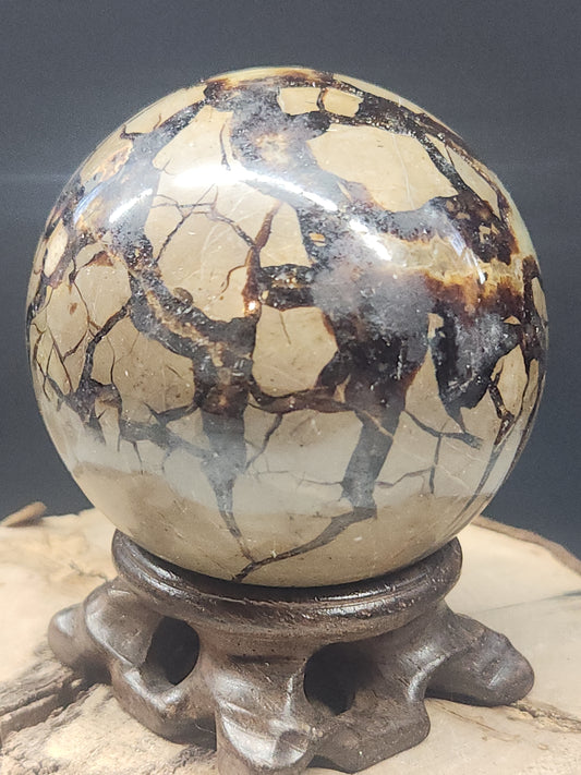 Septarian Sphere SPTS-002S-423-8