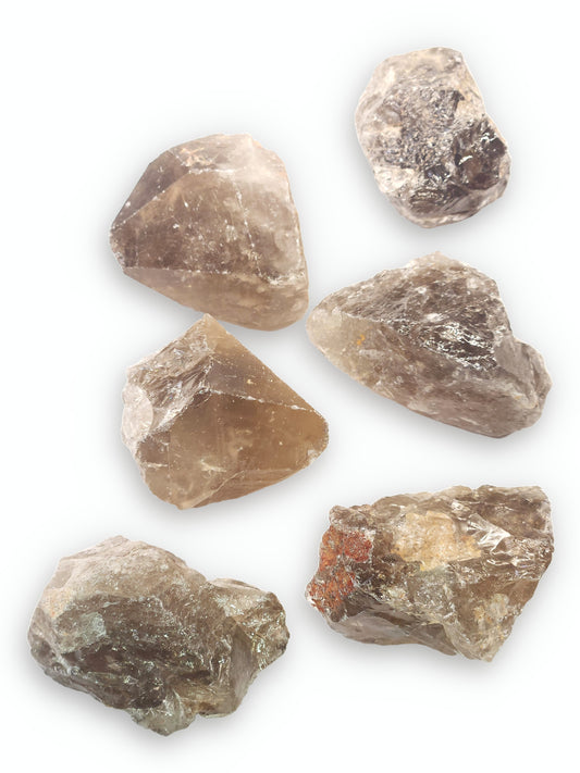 Smoky Quartz Rough