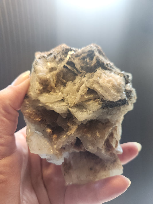 Bladed Baryte, Natural Specimen 700g
