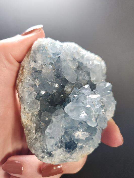 Rough Celestite Specimen 340g