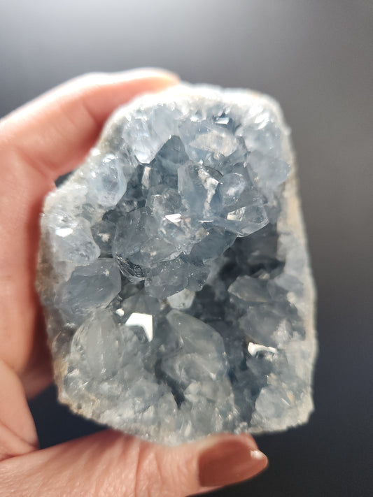 Rough Celestite Specimen 340g
