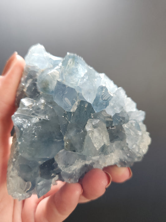 Rough Celestite Specimen 446g