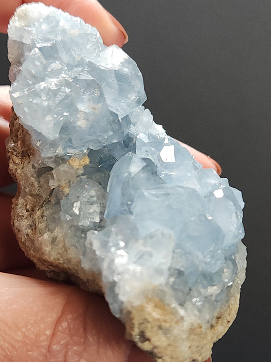 Rough Celestite Specimen 176g