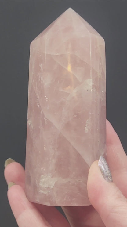 Rose Quartz Tower RQT-001S5-494