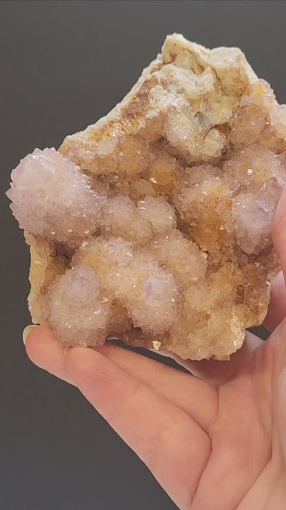 Spirit Amethyst 529g