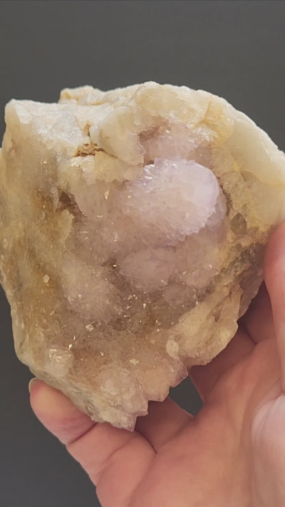 Spirit Amethyst 599g