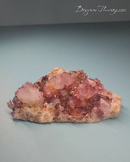 Spirit Amethyst 563g