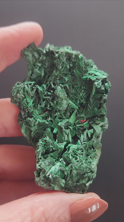 Silky Malachite 49g
